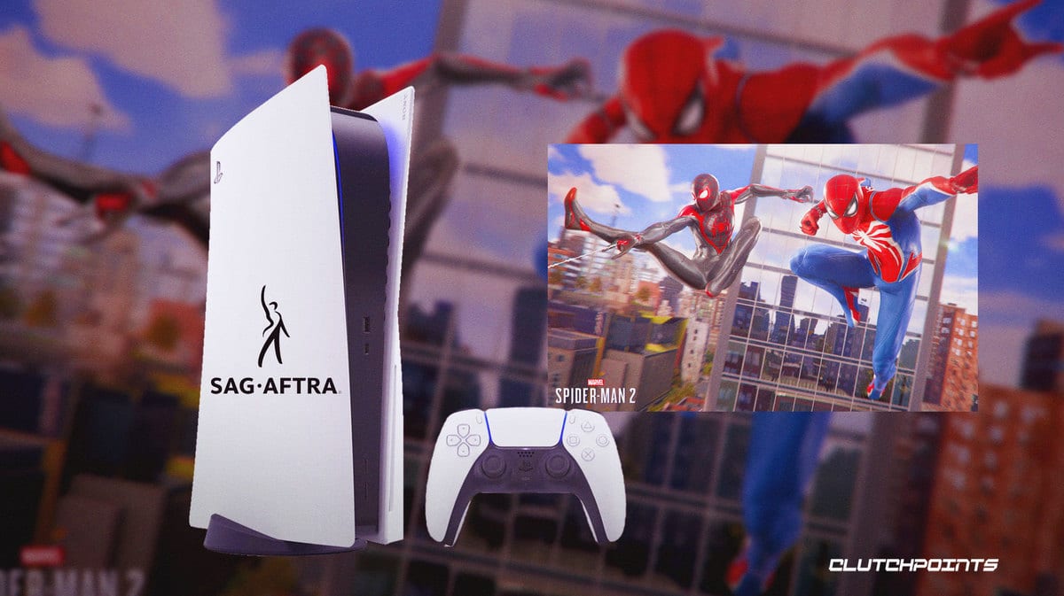 sag-aftra, video game