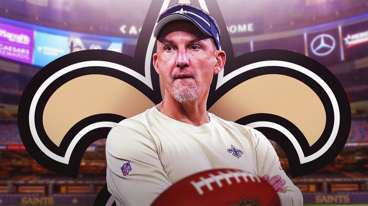 Dennis Allen angry