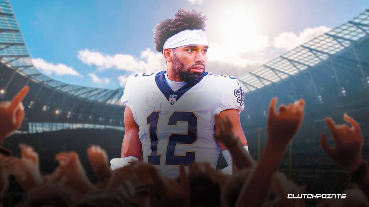 Chris Olave, New Orleans Saints, NFL Injury