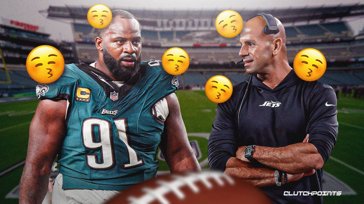 Eagles Defensive Tackle Fletcher Cox Trolled Jets Coach Robert Saleh: A Deep Dive