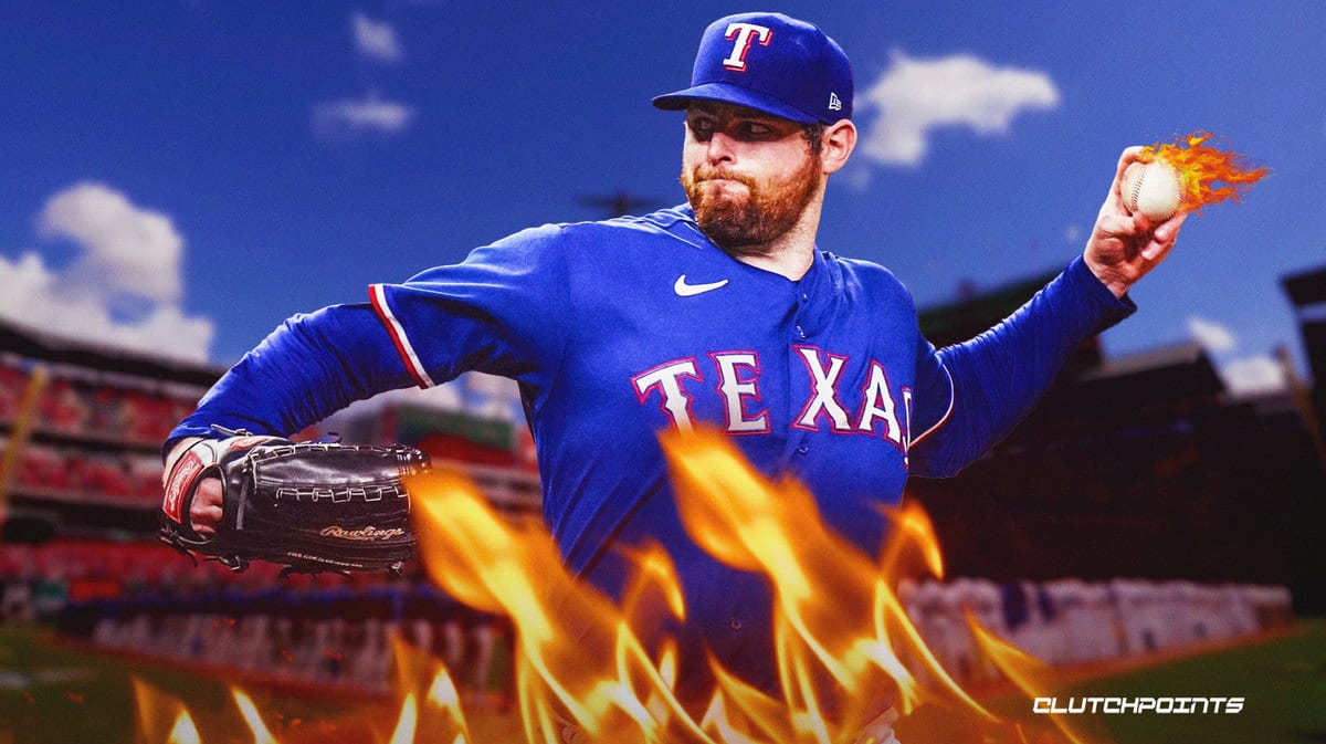 Jordan Montgomery, Rangers