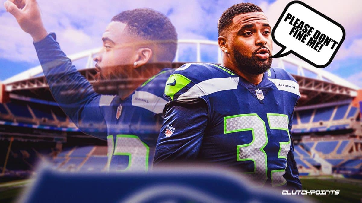 Jamal Adams, Seattle Seahawks