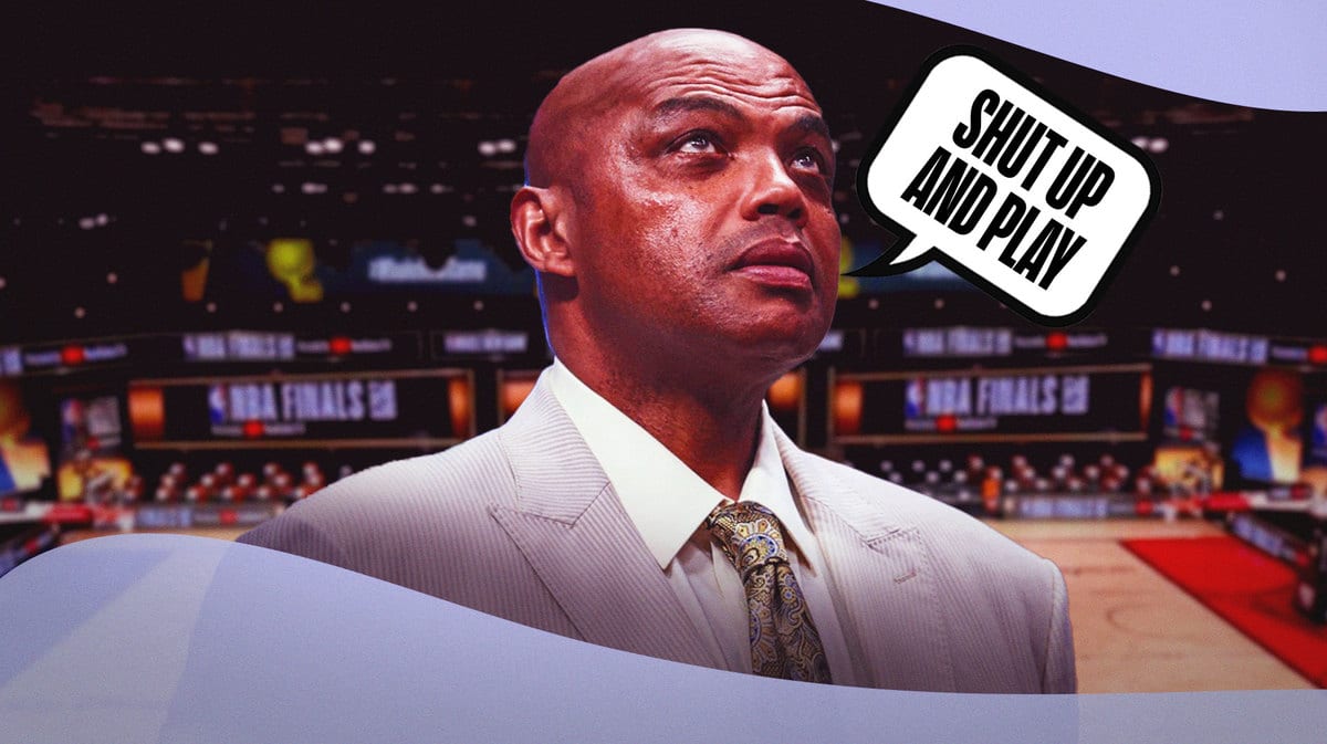 Barkley NBA, TNT, NBA load management, Charles Barkley, NBA