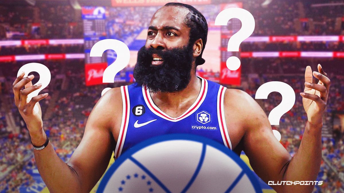 James Harden, Philadelphia 76ers