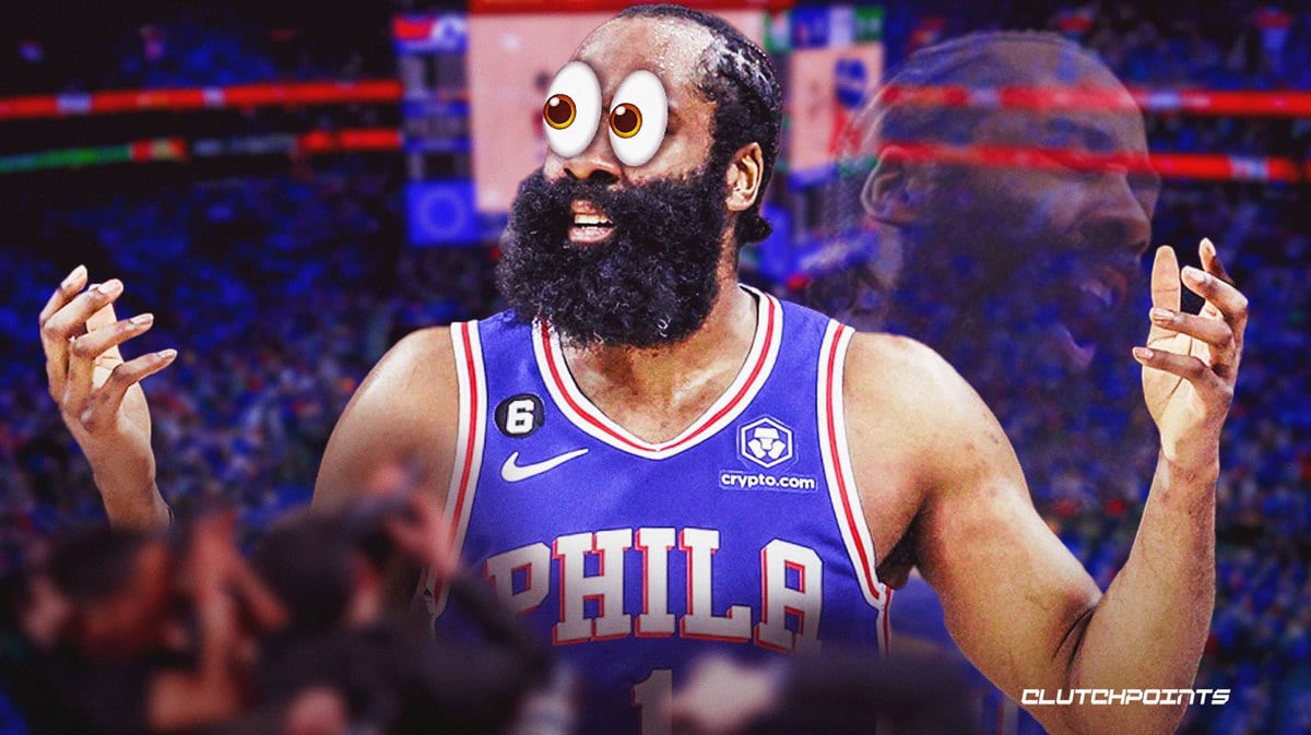 Joel Embiid, James Harden, Sixers, Sixers trade, Harden trade