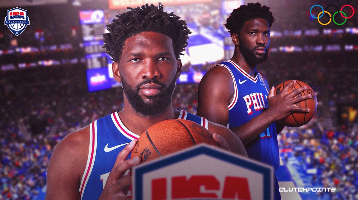 Sixers Joel Embiid makes final decision on 2024 Olympics participation