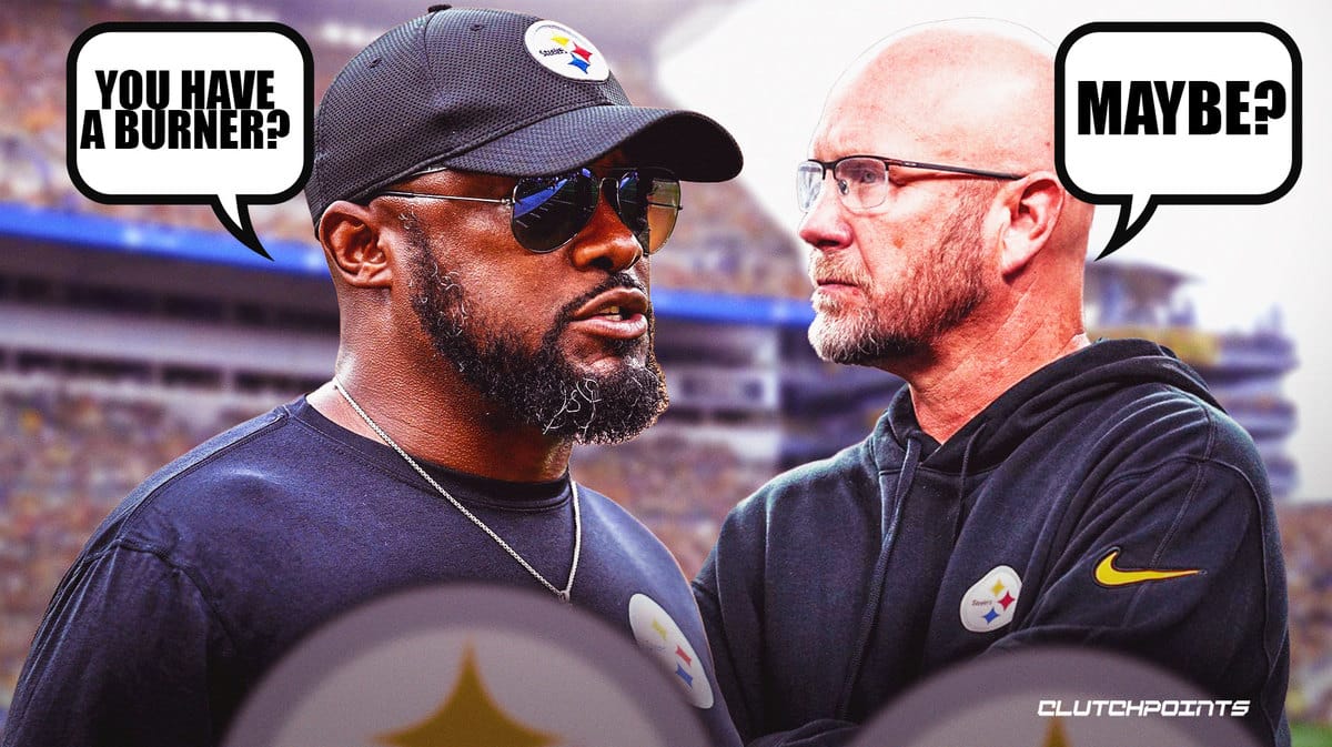 Steelers, Matt Canada, Kenny Pickett