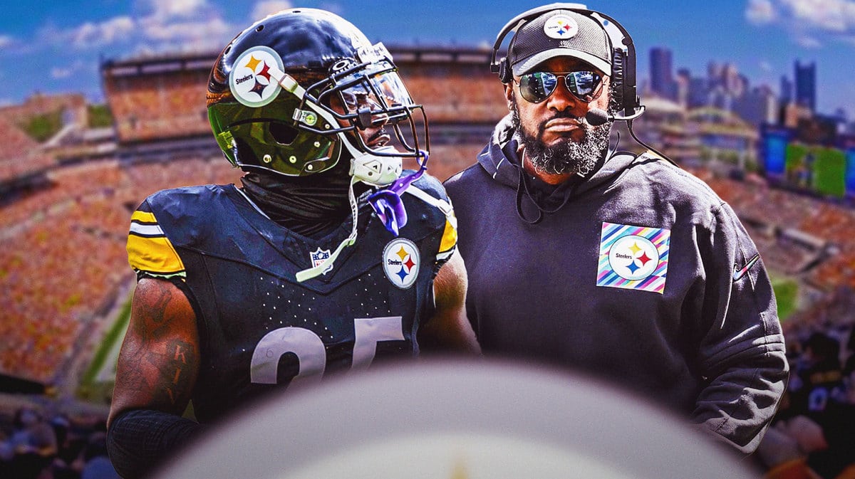 Desmond King, Pittsburgh Steelers, Mike Tomlin