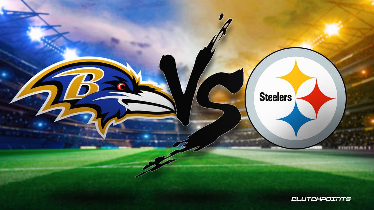 Pittsburgh Steelers, Baltimore Ravens