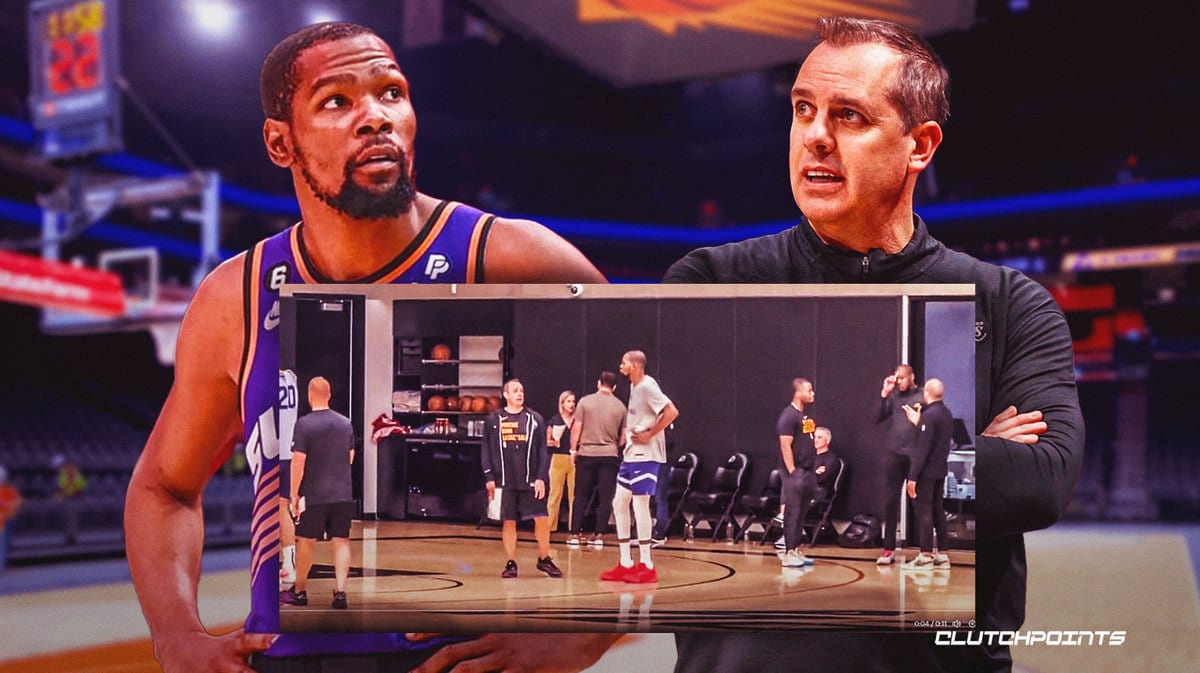 Phoenix Suns, NBA, Frank Vogel, Devin Booker