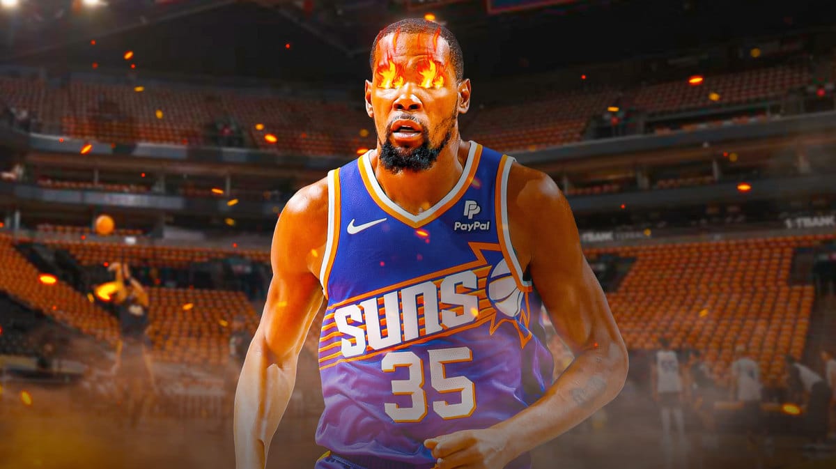 Suns trio, Suns, Kevin Durant, Bradley Beal, Devin Booker