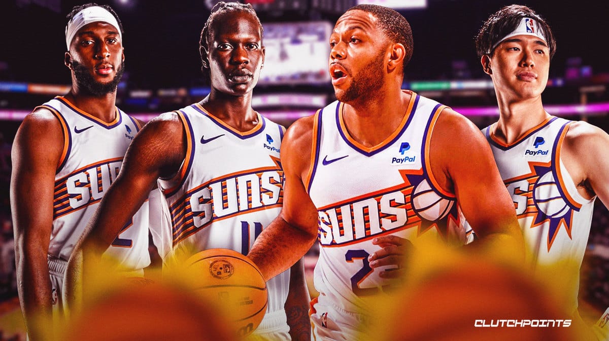 Phoenix Suns on Instagram: Yuta in Japan's final 2023 @fibawc game 🇯🇵 24  PTS (3-5 3PT) 7 REBS 1 BLK 📸 @FIBA