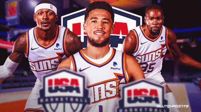 Phoenix Suns, Devin Booker