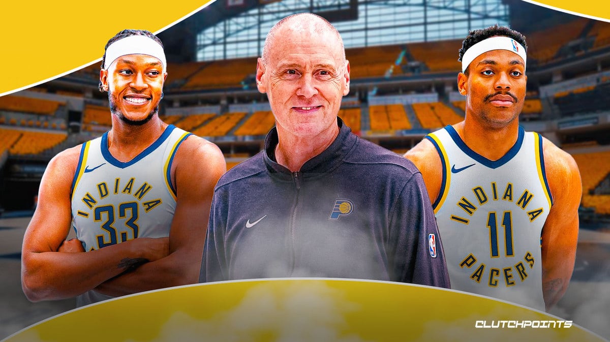 Rick Carlisle, Pacers, Rick Carlisle Pacers