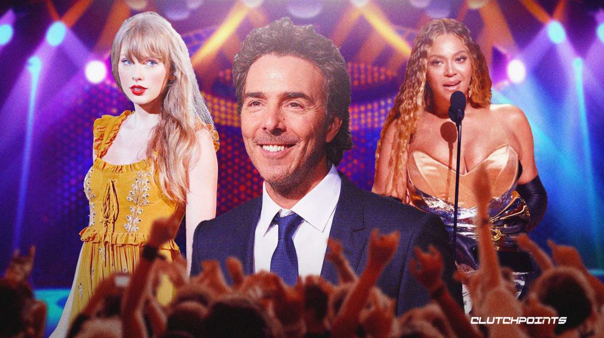 Taylor Swift, Deadpool 3 director Shawn Levy, Beyoncé