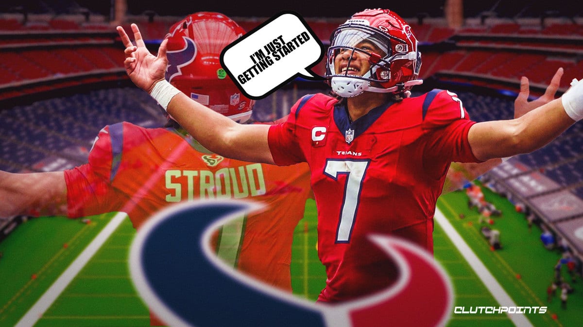 CJ Stroud, Texans, Steelers, DeMeco Ryans