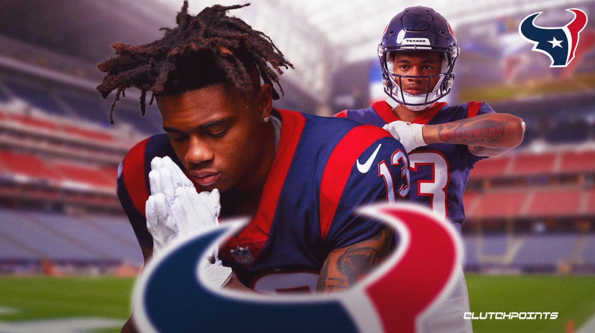 Houston Texans Tank Dell Injury Status Concussion Week 6 Saints