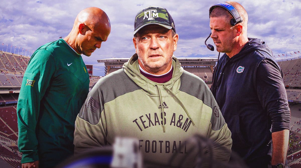 Texas A&M football HC Jimbo Fisher latest odds to be fired