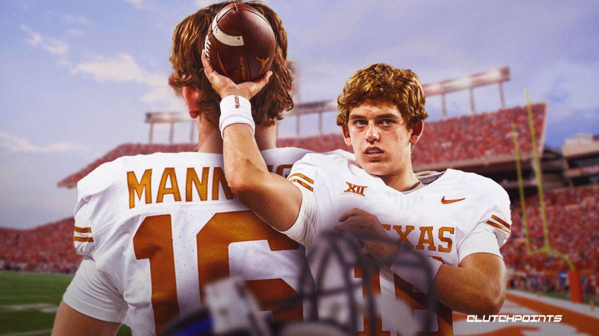 Texas football, Longhorns, Arch Manning, Arch Manning Ronald McDonald House, Arch Manning NIL