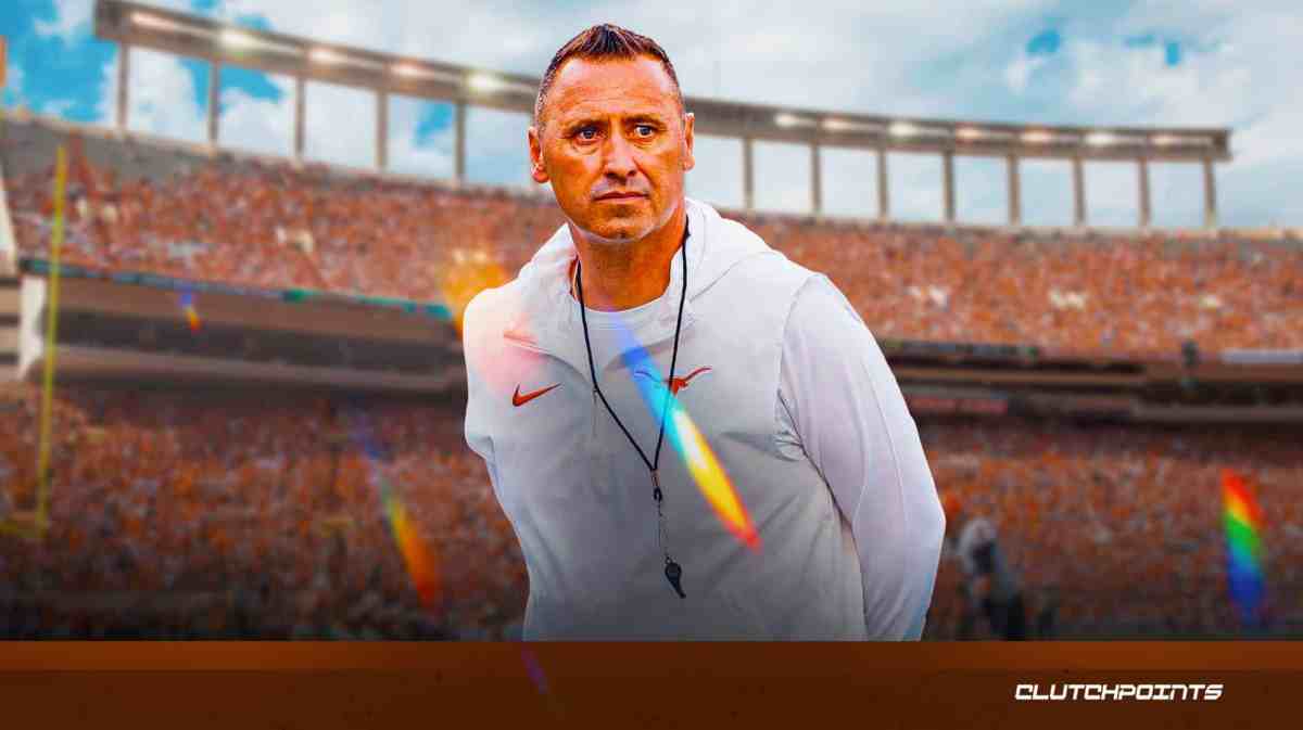 Texas football, Oklahoma football, Longhorns, Sooners, Steve Sarkisian