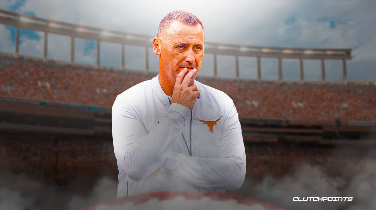 Texas football, Oklahoma football, Texas Oklahoma, Big 12 football, Steve Sarkisian