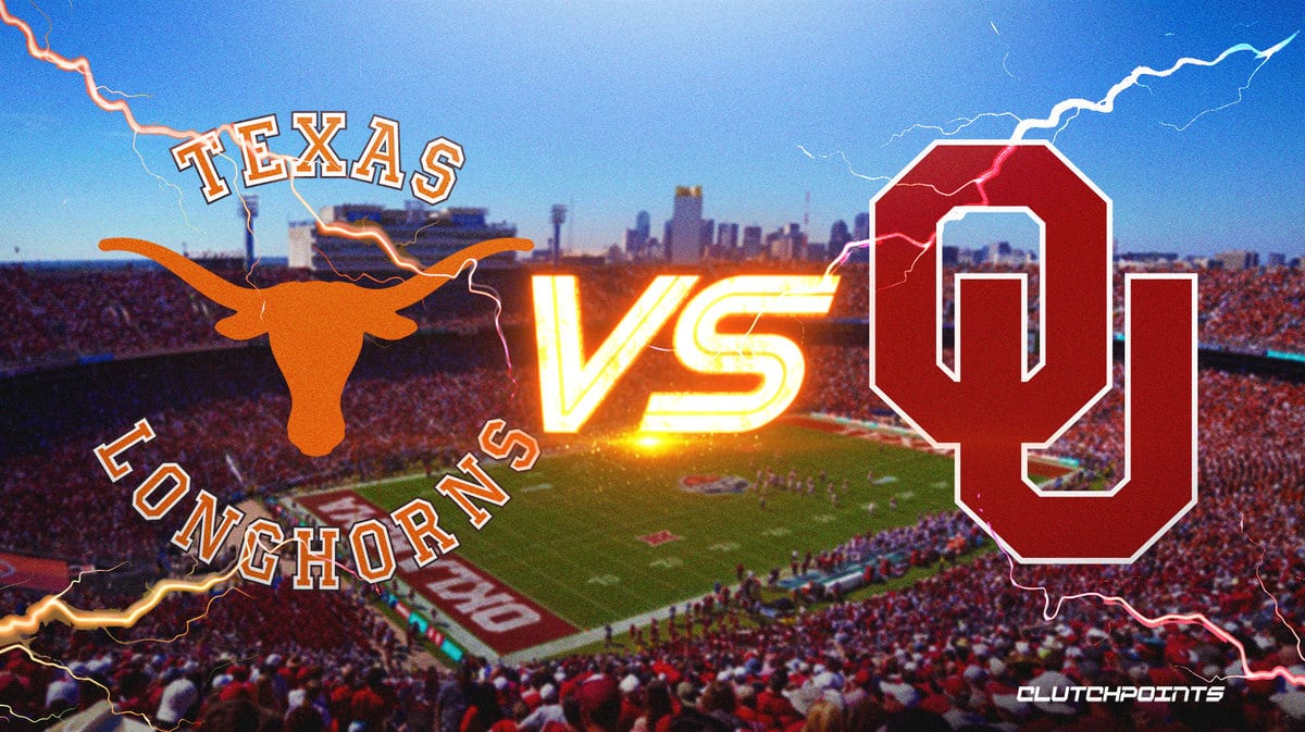 History of Texas vs. Oklahoma The Red River Rivalry