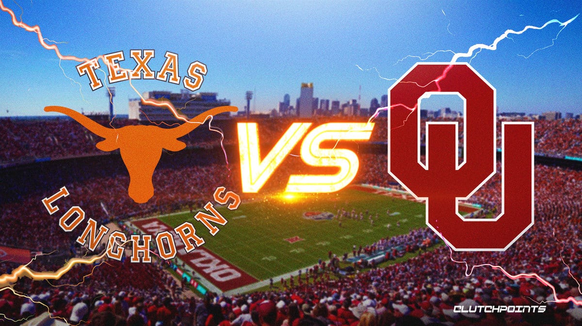 Texas football, Oklahoma football
