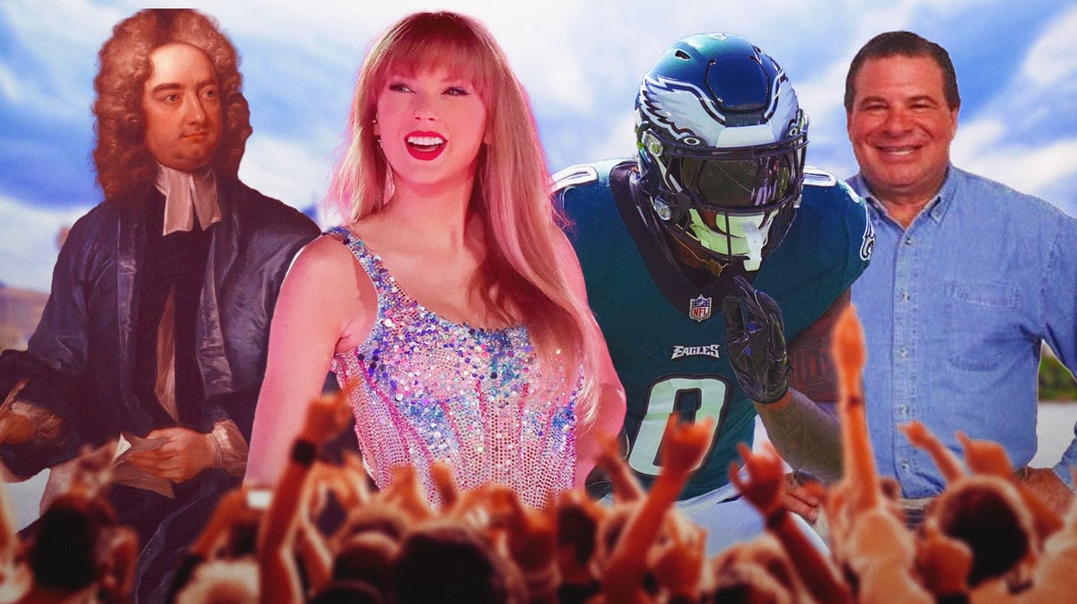 Taylor Swift, D'Andre Swift