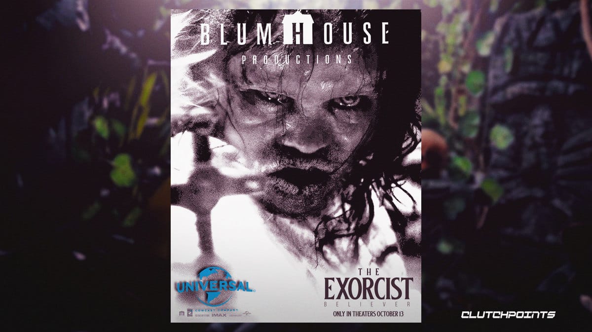 The Exorcist: Believer, Universal Pictures, Blumhouse Productions