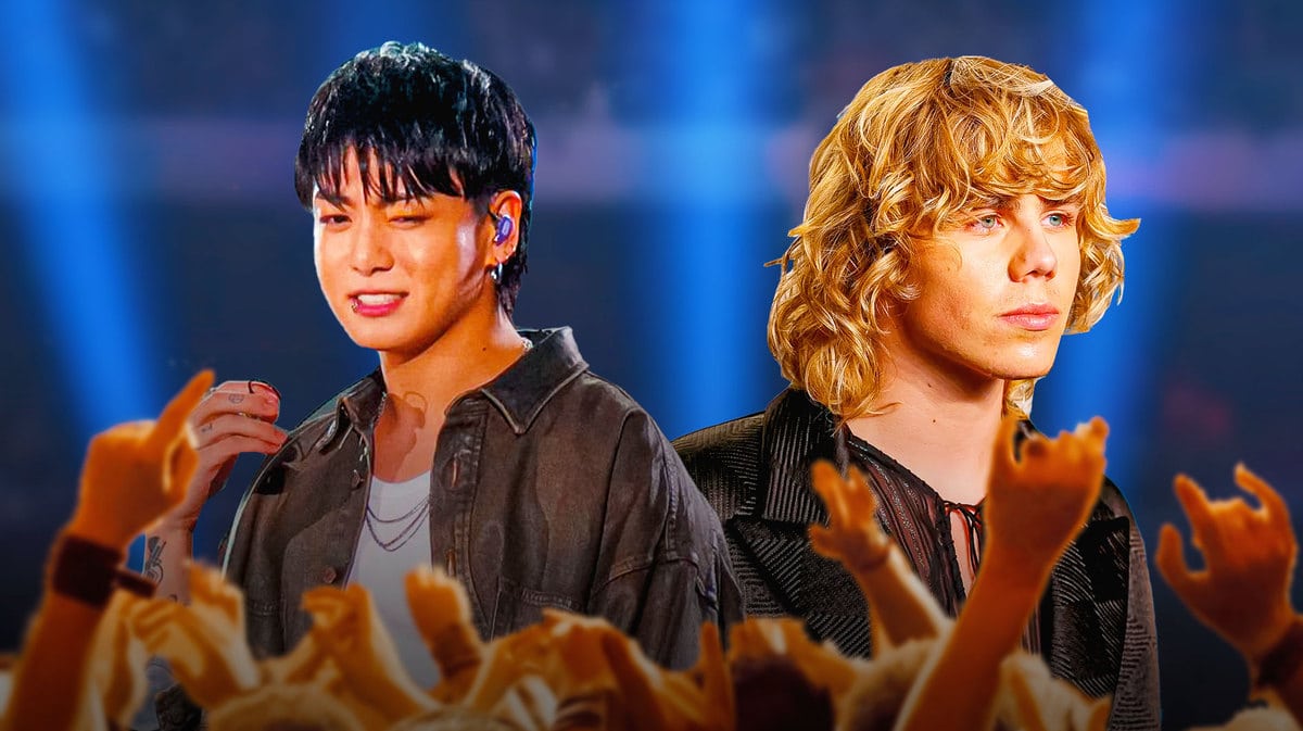 The Kid LAROI makes stunning new album announcement