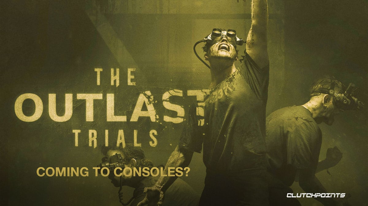 Outlast Trials First Impression - Horror is better with friends