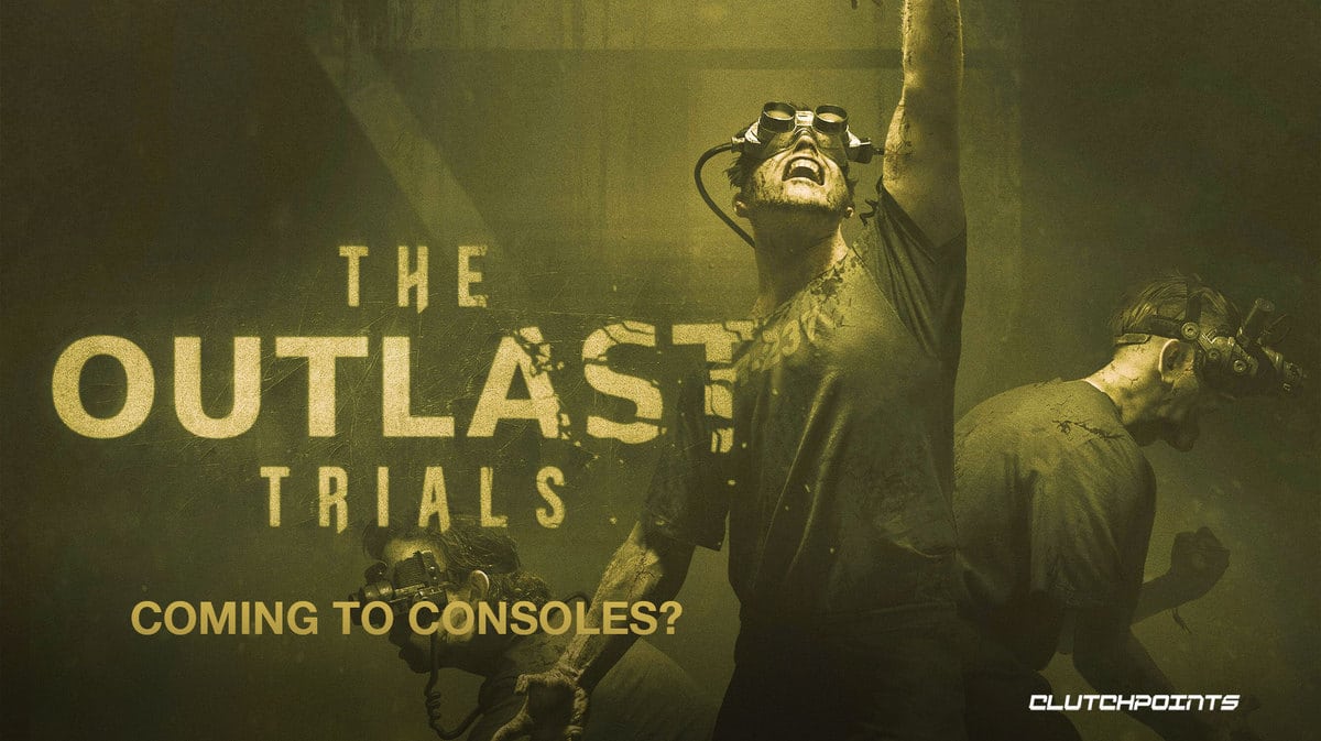 The Outlast Trials, Coming to Consoles,