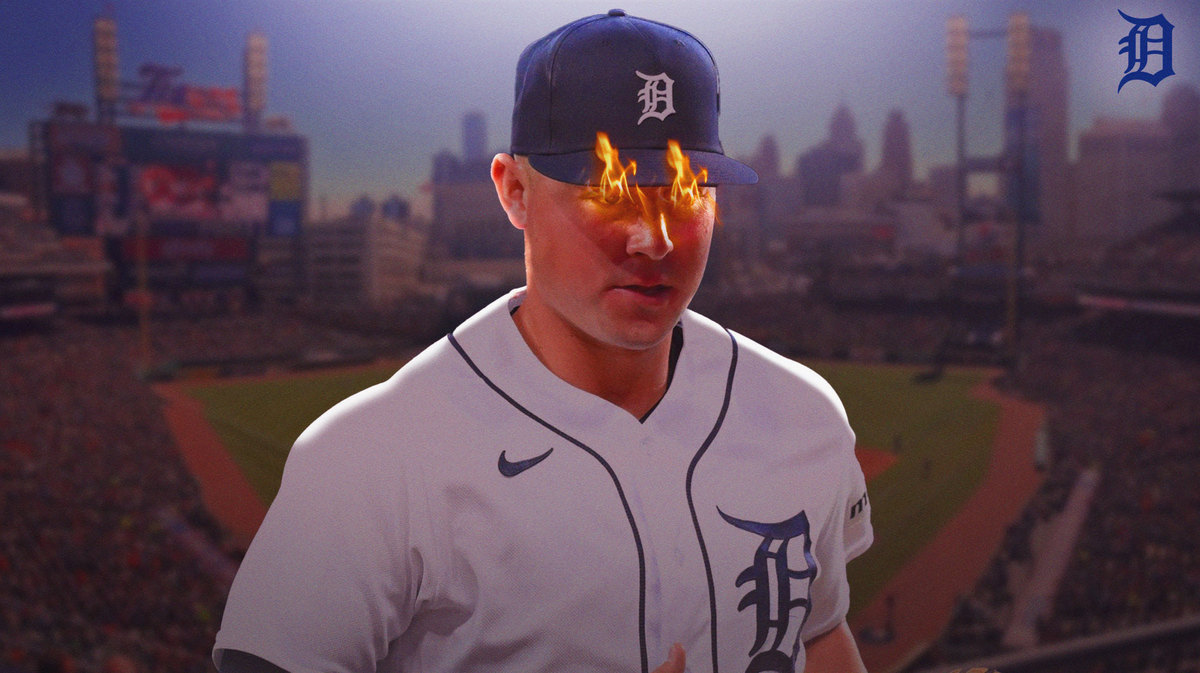 The Detroit Tigers Teamed Up With Eminem For A Limited-Edition