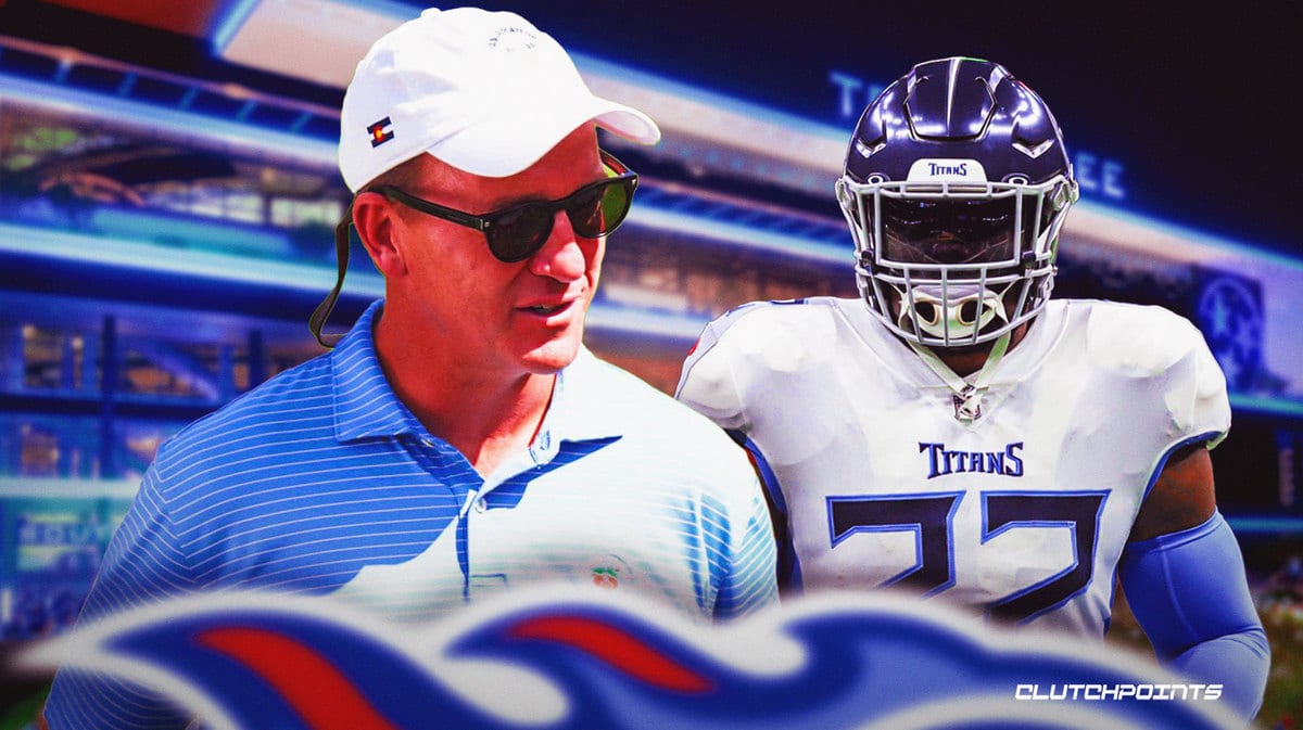 Bengals Titans, Bengals, Titans, Derrick Henry, Peyton Manning