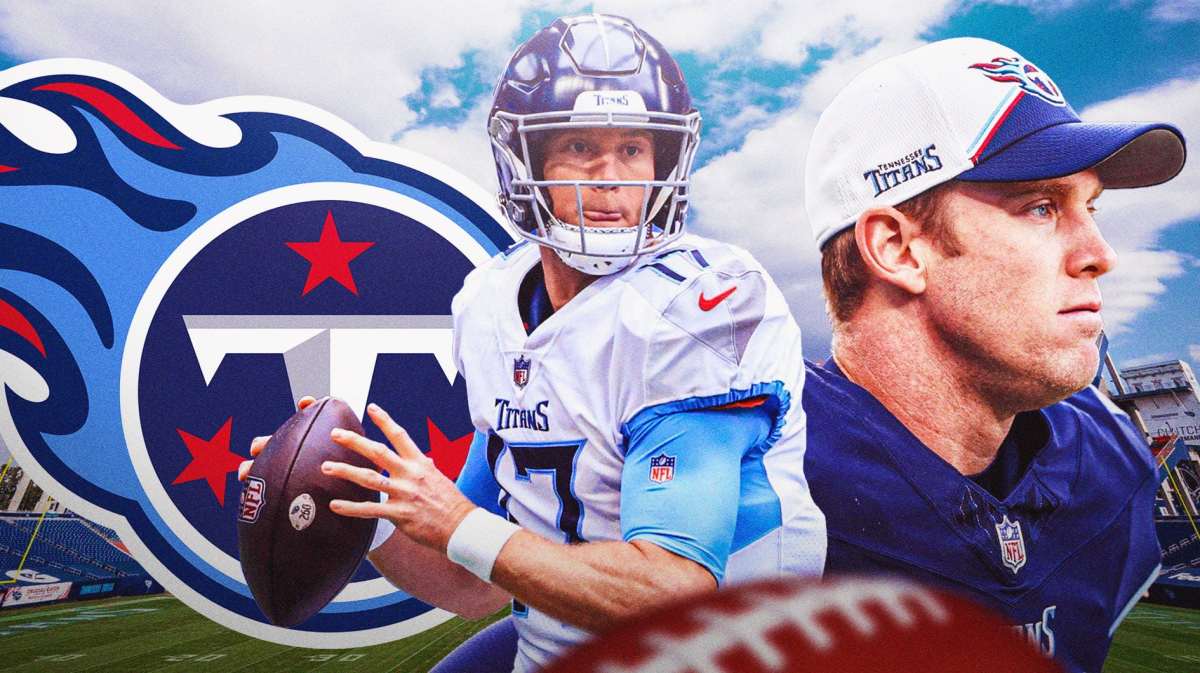 Tennessee Titans, Ryan Tannehill, NFL