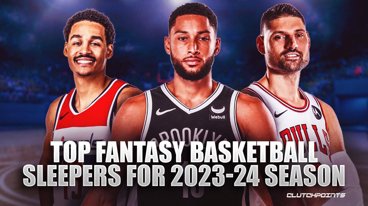 Fantasy Basketball: NBA 2022-23 overall and positional draft rankings