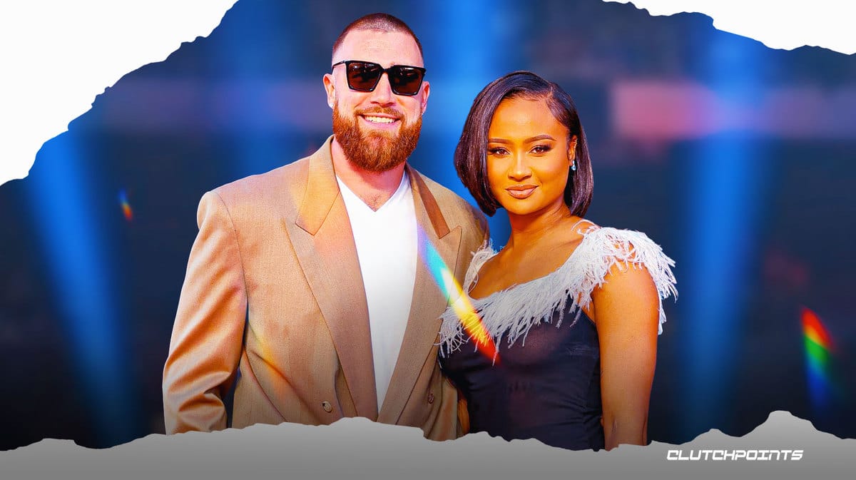 Travis Kelce, Kayla Nicole, Travis Kelce ex-girlfriend