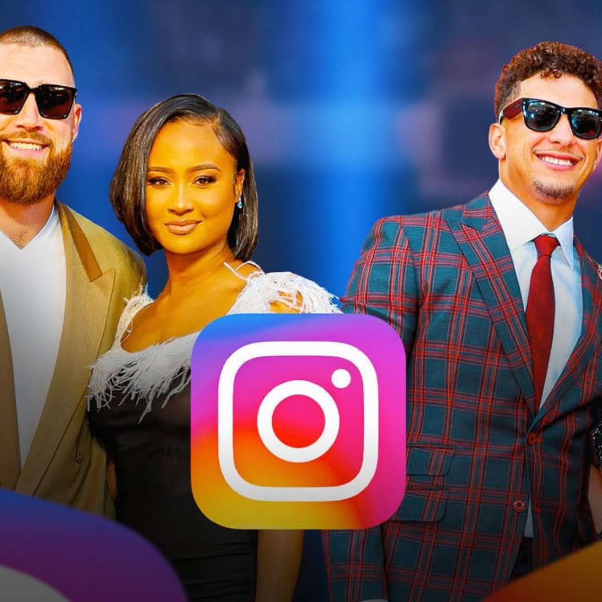 kayla nicole posed with shaquille o'neal in a yellow dress Fact check: Did send NSFW DMs to Sabrina Carpenter? Viral chat screenshots debunked | NBA News Why Travis Kelce ex Kayla
