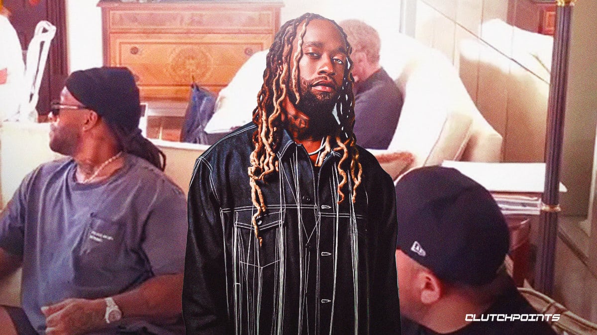 Kanye West, Ty Dolla $ign