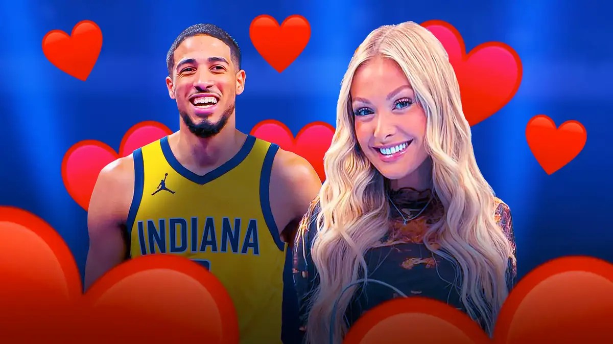 tyrese haliburton's girlfriend
