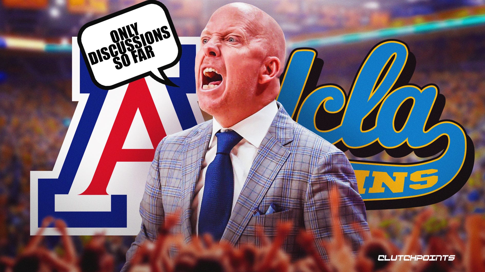 UCLA, Mick Cronin land commitment from Devin Williams - On3