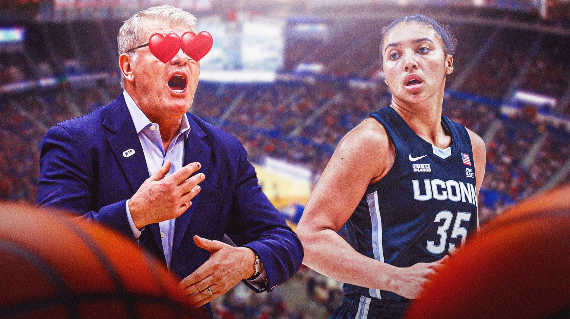 UConn's Azzi Fudd plans on staying for senior year in 2024-2025