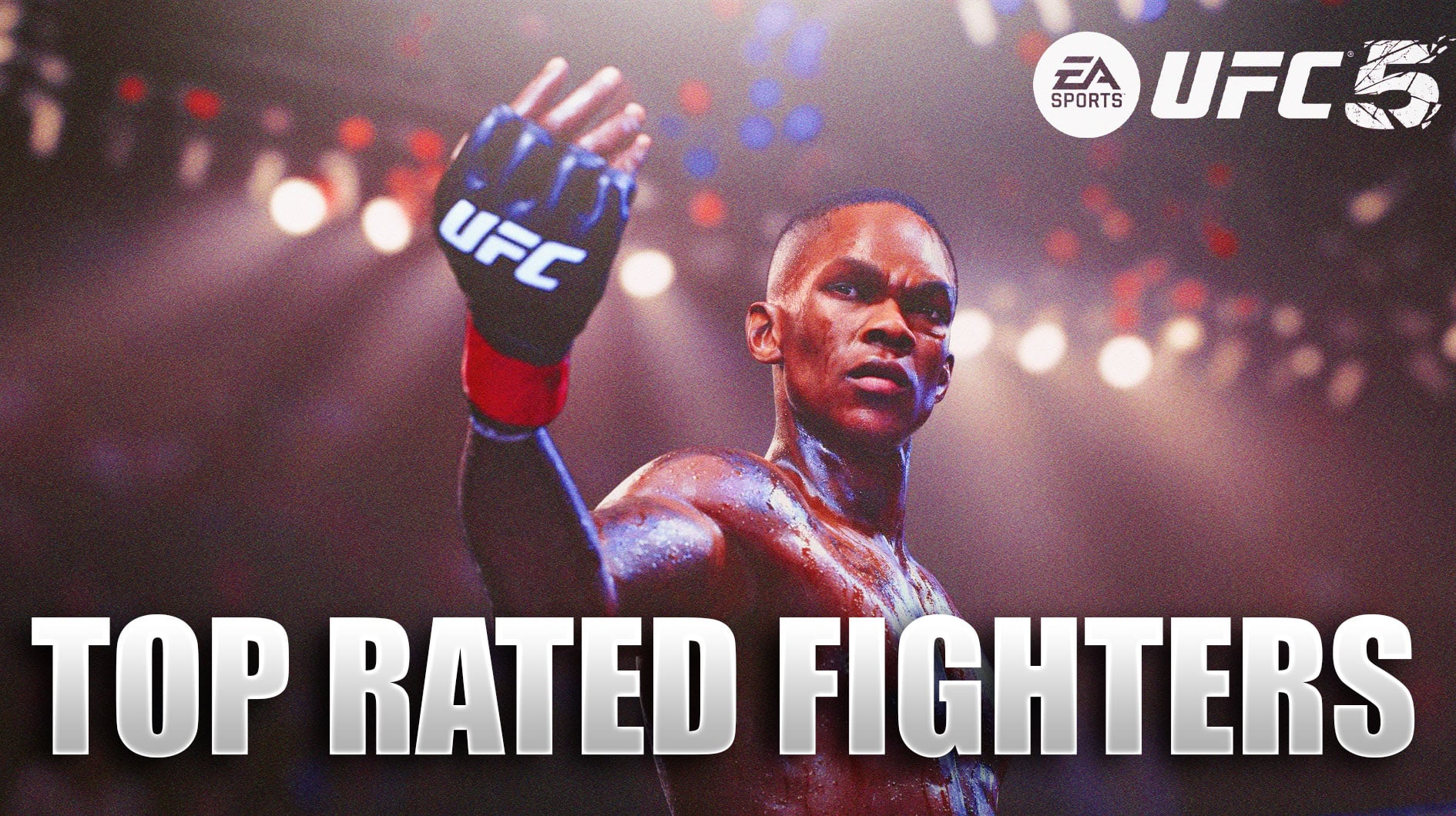 EA SPORTS UFC on X: It's time to meet the #UFC5 PRIME Alter Egos