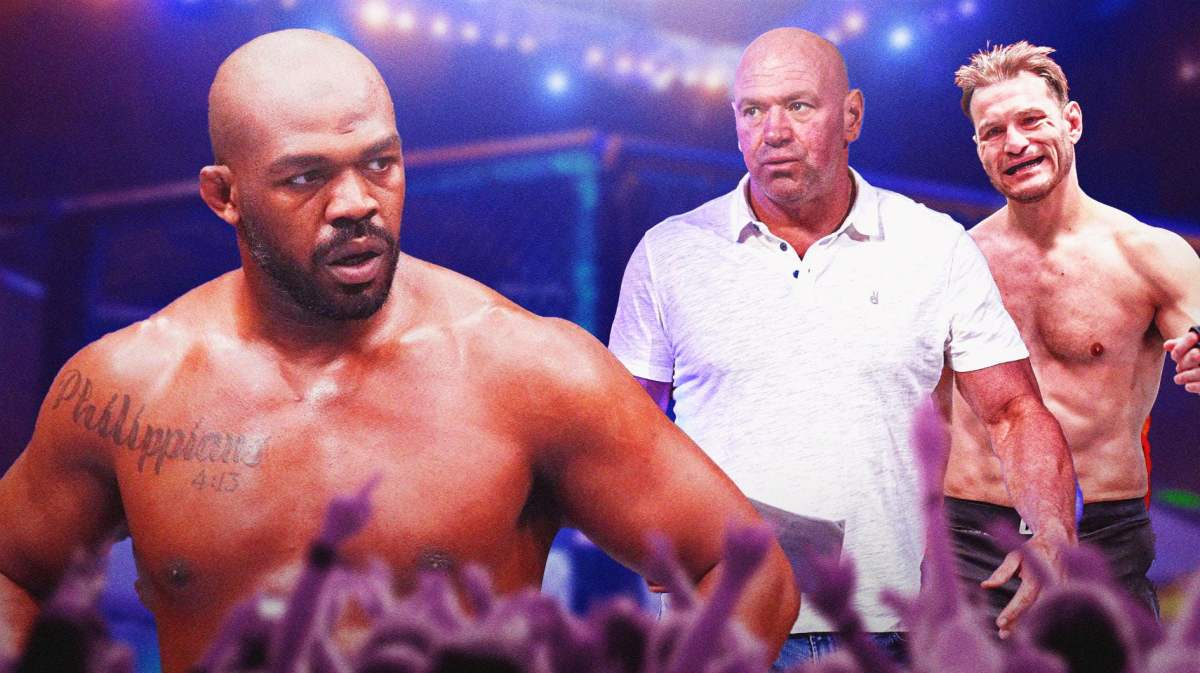 jon jones