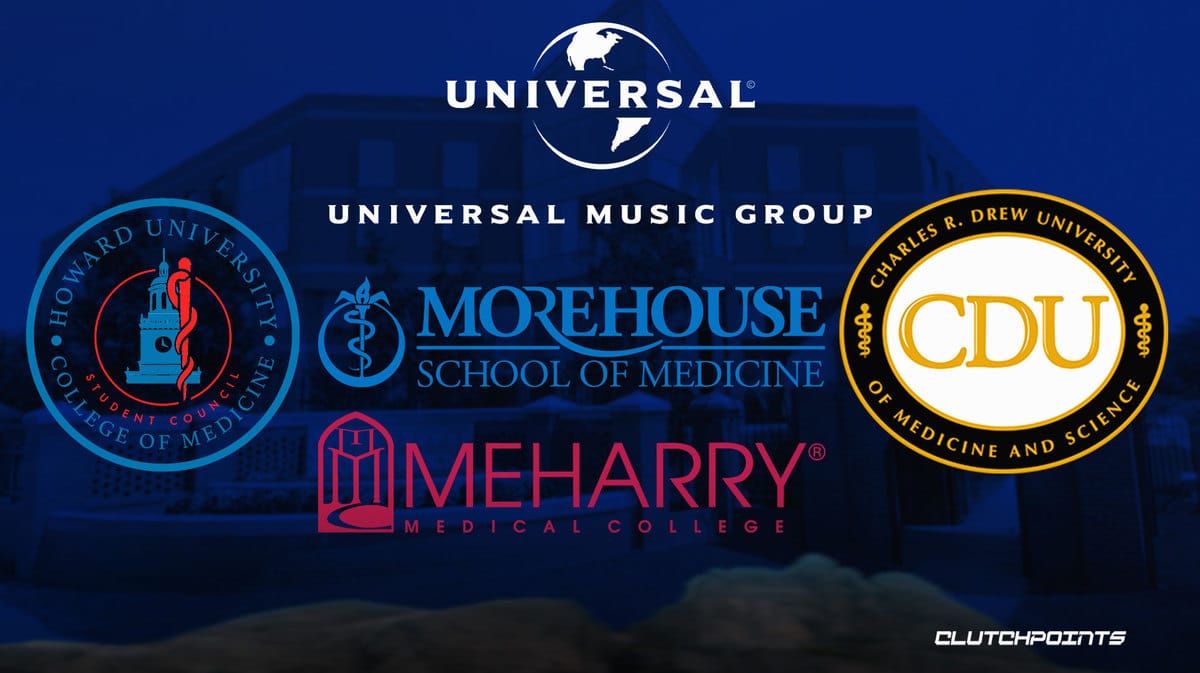 Universal Music Group Creates HBCU Medical School Scholarship