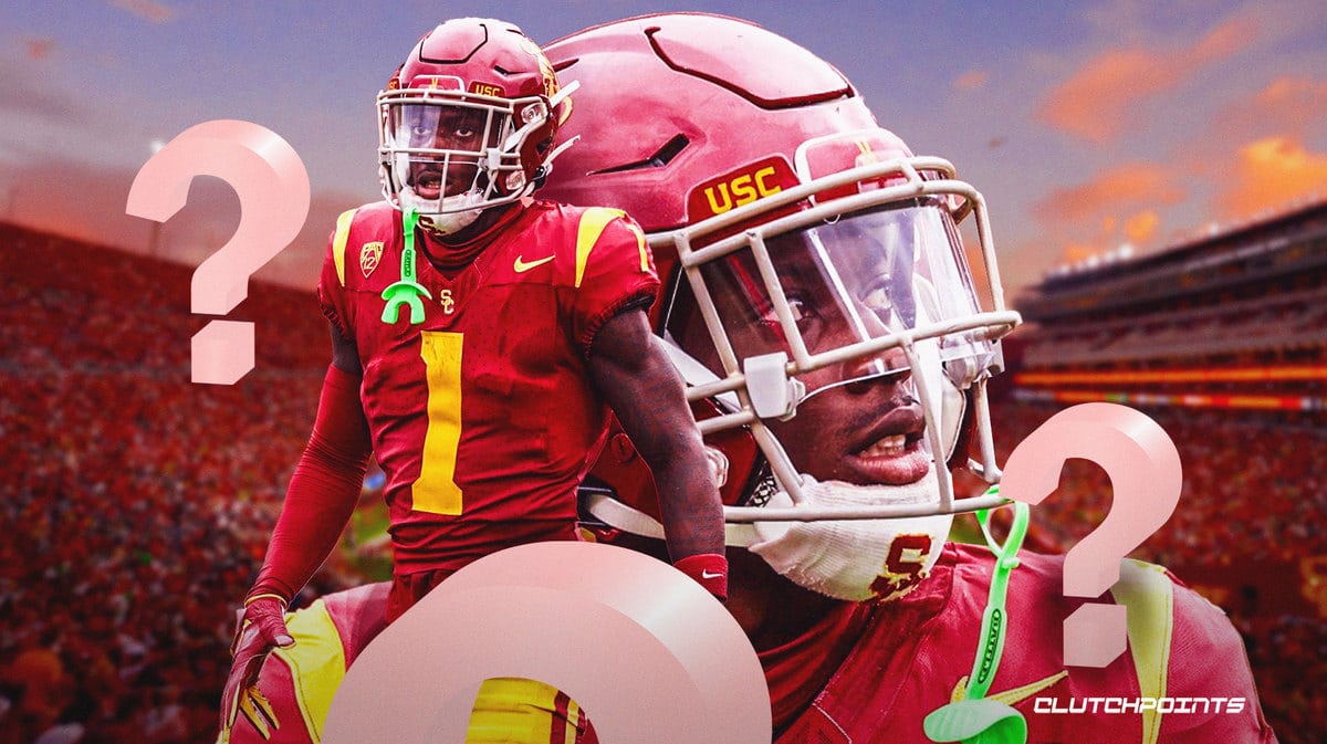 Arizona football, Zachariah Branch injury, USC football, Zachariah Branch, Zachariah Branch injury