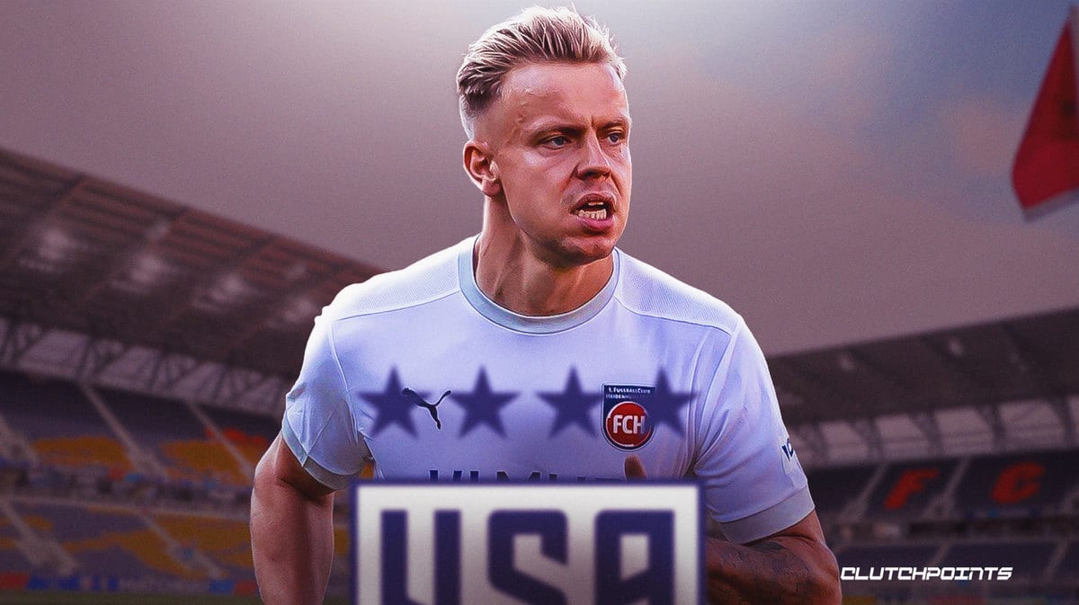 USMNT, Lennard Maloney