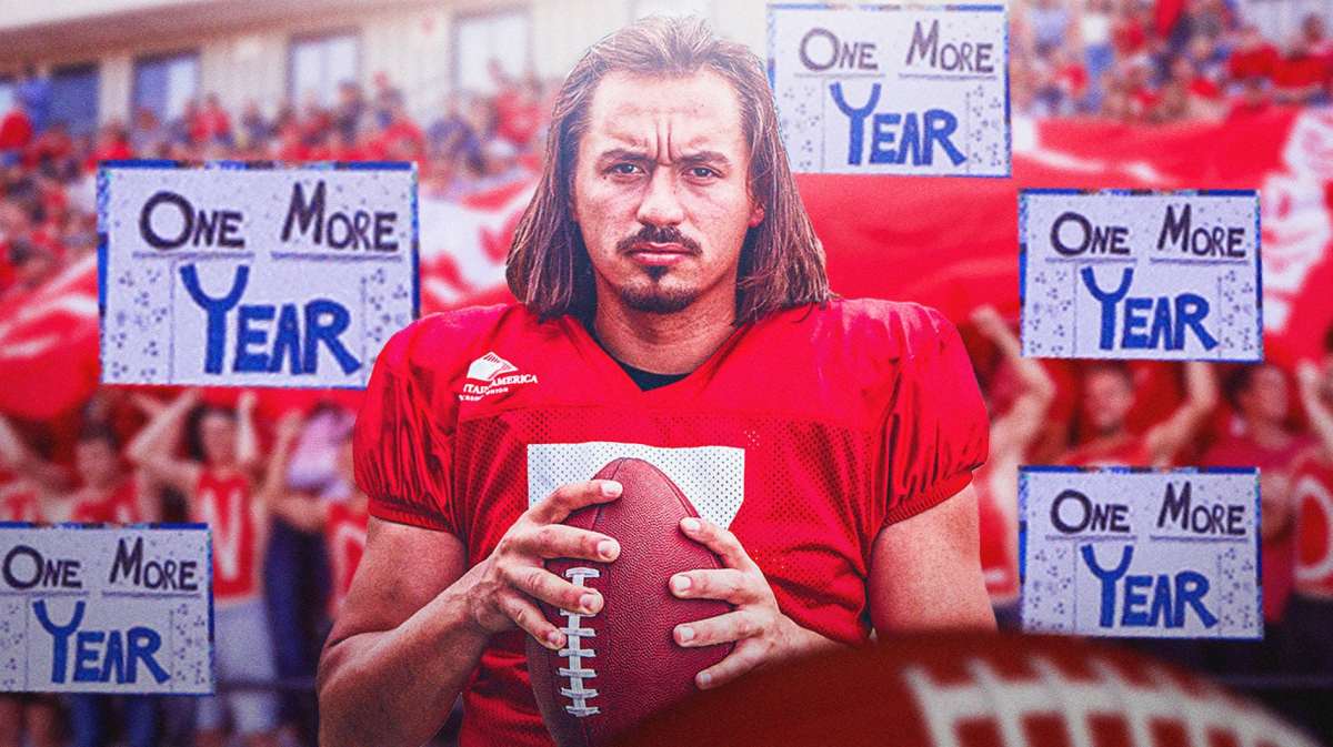 Utah football quarterback Cam Rising could choose to return to the Utes for one more year due to knee injury