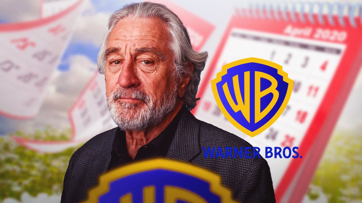 Warner Bros shakes up Robert De Niro movie