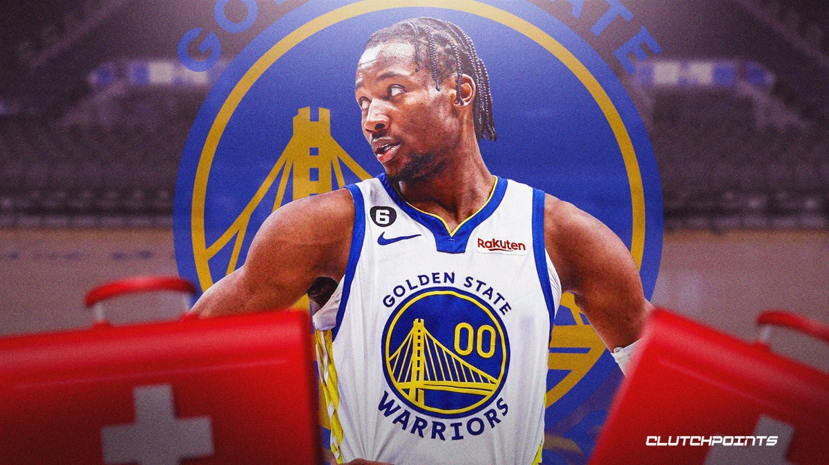 Golden State Warriors, Jonathan Kuminga